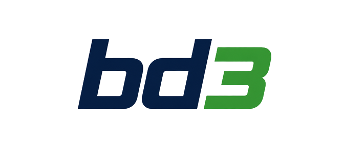 bd3 লোগো